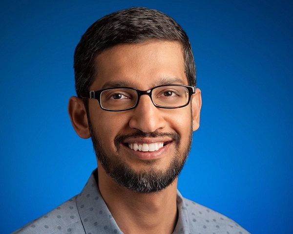 Sundar Pichai Kept His Promise & Fixed Errors In Beer & Burger Emojis. - RVCJ Media