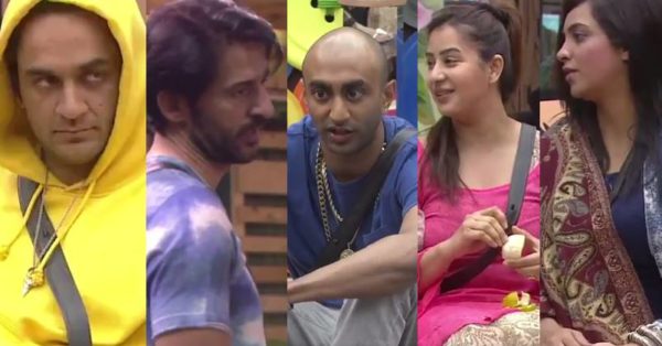 This Contestant Has Become The New Captain Of Bigg Boss 11 House - RVCJ Media