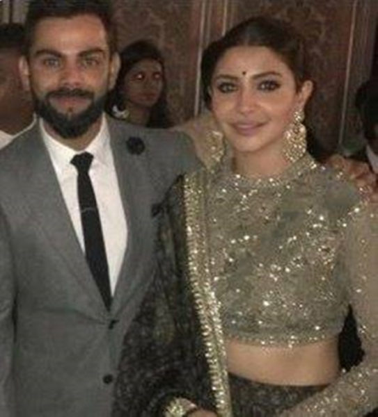 Virat & Anushka Rocked The Dance Floor At Zaheer Khan's Wedding. Their Dance Is Going Viral - RVCJ Media