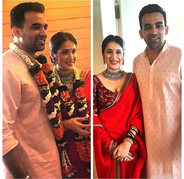 Gautam Gambhir Congratulated Zaheer & Gave Him A Million Dollar Advice For Happy Married Life - RVCJ Media