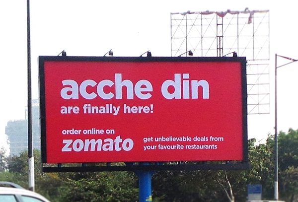 Zomato’s Creativity Level & Advertising Ways Are Truly Epic. Twitter Is Impressed - RVCJ Media