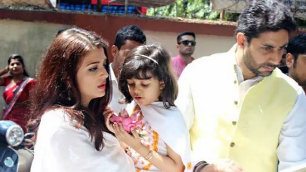 A Twitter User Tried To Troll Aaradhya. Dad Abhishek Gave It Back To Her In An Epic Way - RVCJ Media