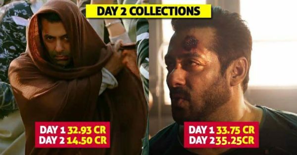 Day 2 Collections Of Tiger Zinda Hai Are Out. It Might Cross 100 Crores On 1st Weekend Itself - RVCJ Media