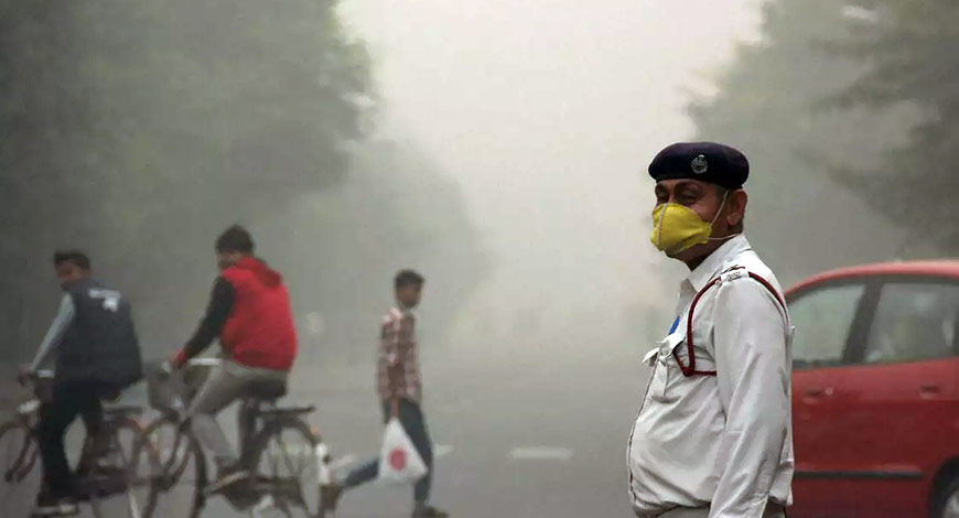 List Of Most Polluted Cities Is Out. Check Out Which Rank Your City Is - RVCJ Media