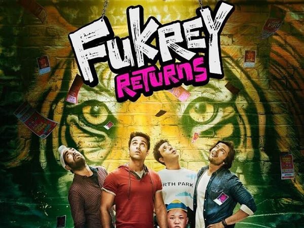 Fukrey Returns First Day Collections Out. What A Grand Opening - RVCJ Media