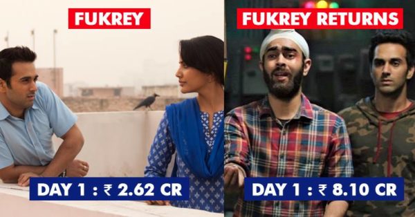 Fukrey Returns First Day Collections Out. What A Grand Opening - RVCJ Media