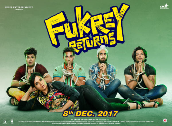 Fukrey Returns Honest Review: A Decent Entertainer - RVCJ Media