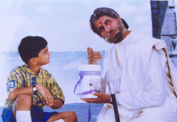 Remember The Son Of Heera Thakur In Sooryavansham? This Is How He Looks Like Now - RVCJ Media