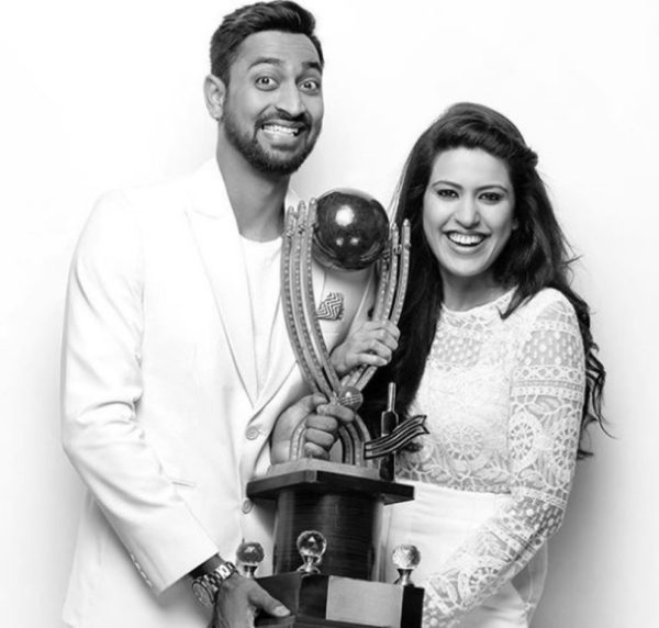 Krunal Pandya's Cricket Theme Pre-Wedding Shoot Has Clean Bowled Us - RVCJ Media