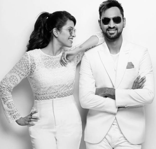 Krunal Pandya's Cricket Theme Pre-Wedding Shoot Has Clean Bowled Us - RVCJ Media