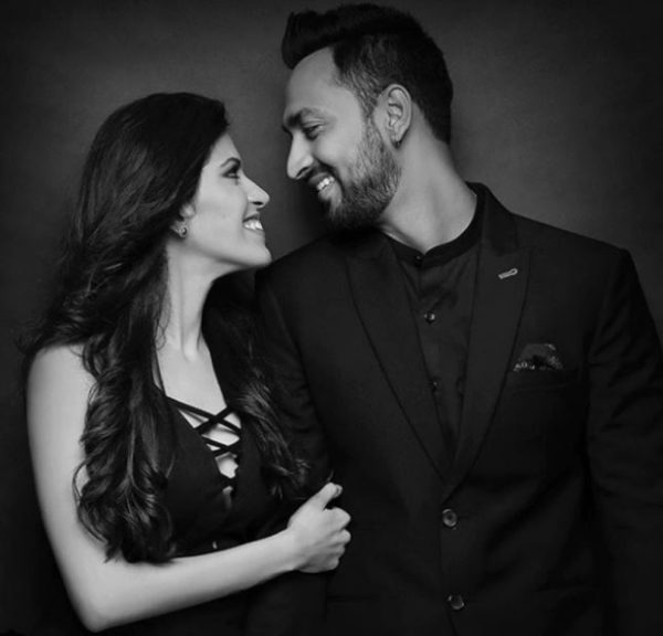 Krunal Pandya's Cricket Theme Pre-Wedding Shoot Has Clean Bowled Us - RVCJ Media