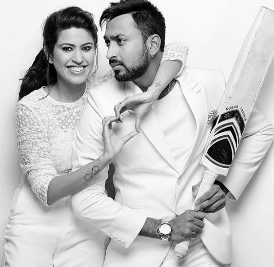 Krunal Pandya's Cricket Theme Pre-Wedding Shoot Has Clean Bowled Us - RVCJ Media