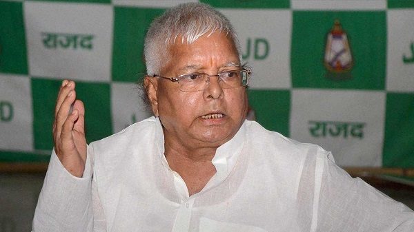 Lalu Yadav Compared Himself To Baba Saheb Ambedkar & Mandela. Here’s What He Wrote In 11 Tweets - RVCJ Media