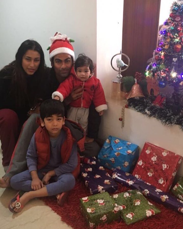 Mohammad Kaif Celebrted Christmas With Family. Got Trolled And Was Called Un-Islamic - RVCJ Media