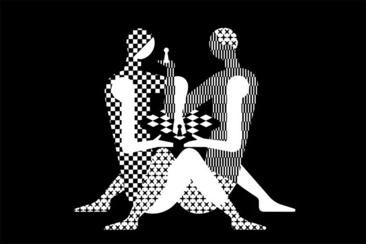 World Chess' New Logo Gets Labelled As Pawnography, Twitter Having Fun Time Trolling It - RVCJ Media