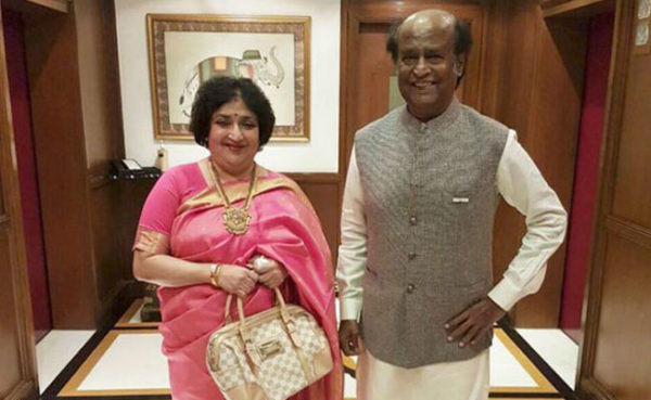 Rajinikanth And Wife Latha's Love Story Is So Simple & Beautiful That You Will Say "Wow" - RVCJ Media