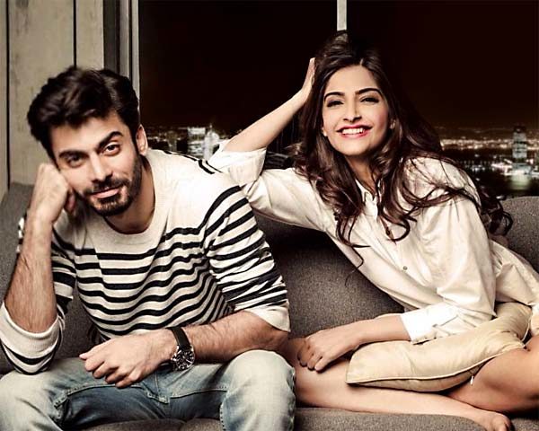 Sonam Wished Birthday To Fawad & Twitter Trolled Her. Haters Asked Her To Shift To Pakistan - RVCJ Media