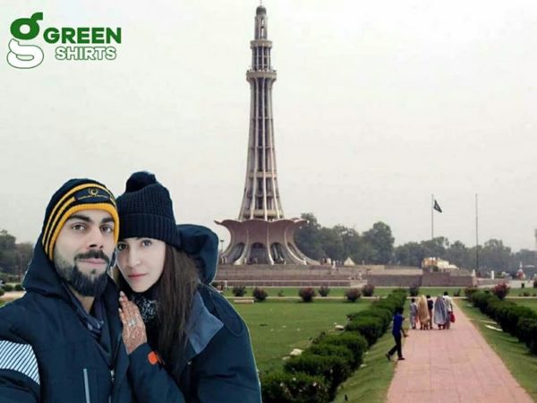 Anushka Posted Honeymoon Selfie & Virat’s Pak Fans Went Crazy. Funny Memes Flooded On Internet - RVCJ Media