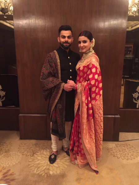 Virat Kohli's Reaction To Pari's Teaser Shows He's A Good Hubby. Loved It - RVCJ Media