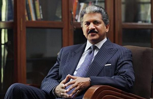 Salman Said His Body Is Like A Diesel Engine. Anand Mahindra’s Reply Proves He’s A Great Businessman - RVCJ Media