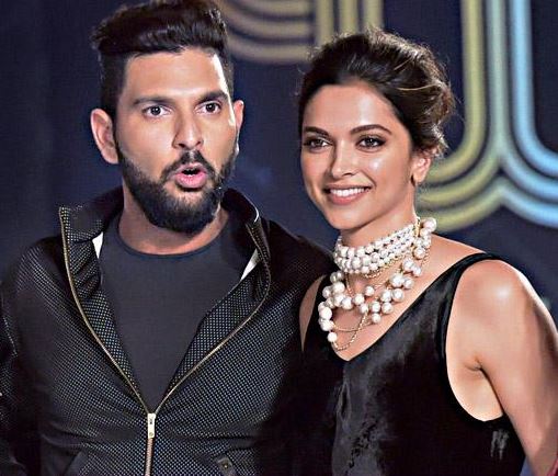 Yuvraj Dated All These Girls Before His Marriage. Boys Will Be Jealous Of Him - RVCJ Media