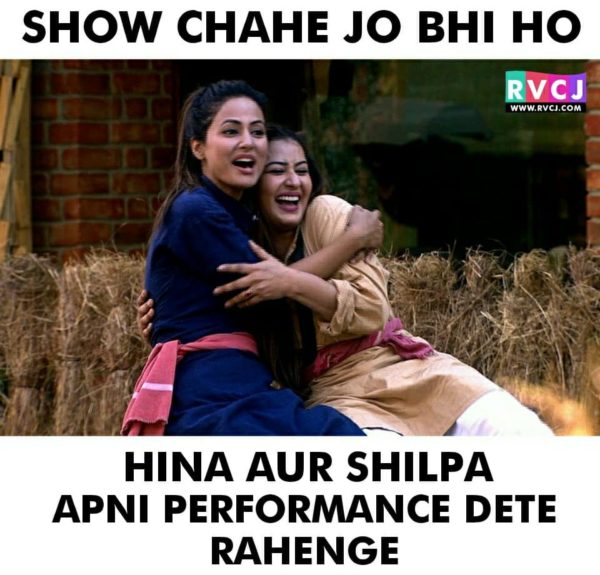 Exclusive Bigg Boss 11 Memes: You Will Laugh Really Hard On Seeing Them - RVCJ Media