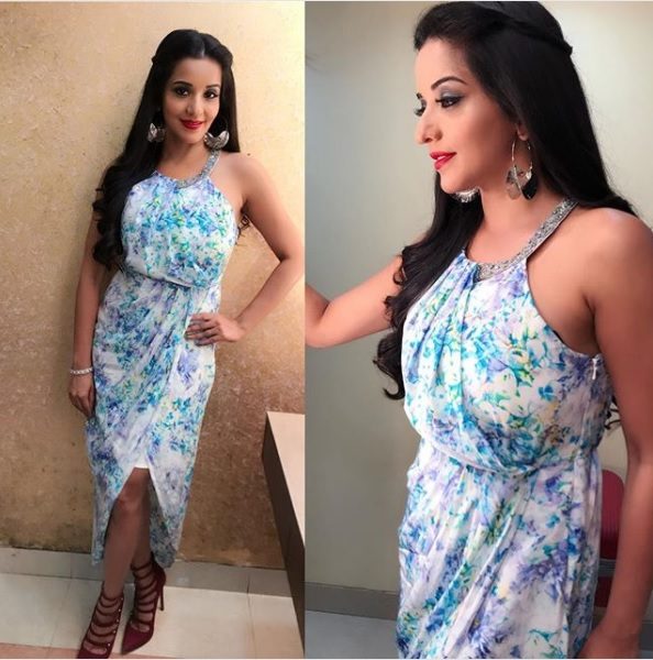 Ex Bigg Boss Contestant Monalisa Has Transformed Drastically. She Appears To Be A Fashion Icon Now - RVCJ Media