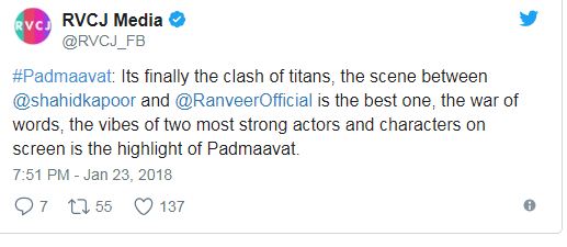 Honest Review Of Padmaavat. It's Outstanding & Has Left Us Speechless - RVCJ Media