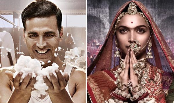 PadMan Release Date Postponed To 9th Feb. Is It Due To Padmaavat? - RVCJ Media