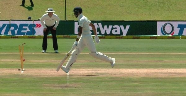 Hardik Pandya Got Run Out In A Careless Manner. Twitter Turned His Epic Fail Moment Into Memes - RVCJ Media