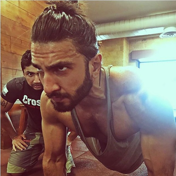 Ranveer Singh’s Transformation Has Left Twitter Speechless. Even Saina Nehwal Commented - RVCJ Media