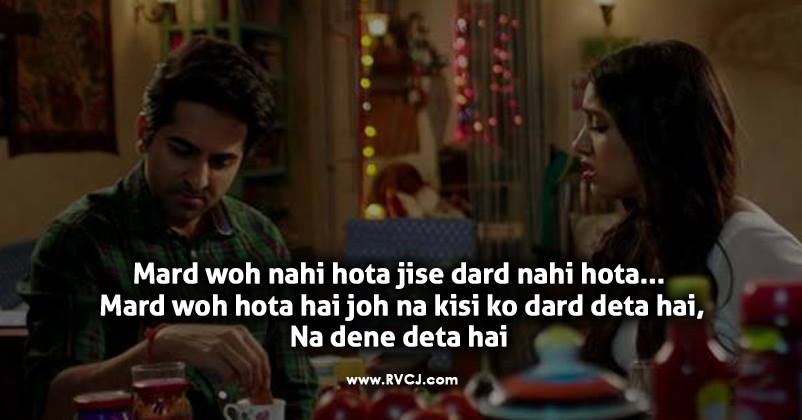 Top 16 Bollywood Dialogues Of 2017. All Of Them Were Epic - RVCJ Media