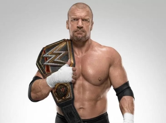 Triple H Has Got A New Training Partner & She’s Adorable. Twitter Can’t Stop Praising Her - RVCJ Media