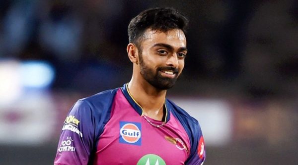 Unadkat's Base Price Was 1.5 Cr, But RR Purchased Him For 11.5 Cr. People Are Trolling Them - RVCJ Media