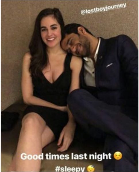 Vikas Gupta Kissed A Mystery Girl At A Party. Here’s Who She Is - RVCJ Media