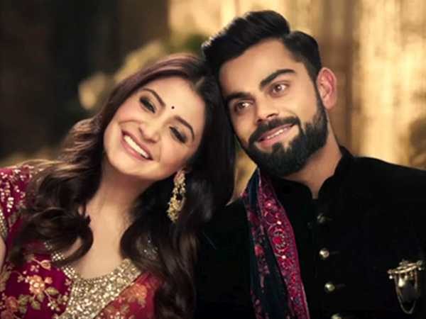 Virat Kohli Shares A Pic With Anushka And Wrote A Romantic Caption. His Fans Are Loving It - RVCJ Media