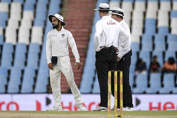 Virat Kohli Fined 25 Percent Of Match Fees For This Reason - RVCJ Media