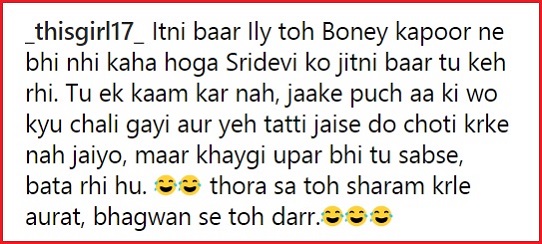 Rakhi Said She Doesn’t Want To Live Without Sridevi. People Trolled Her For Overacting & Publicity - RVCJ Media