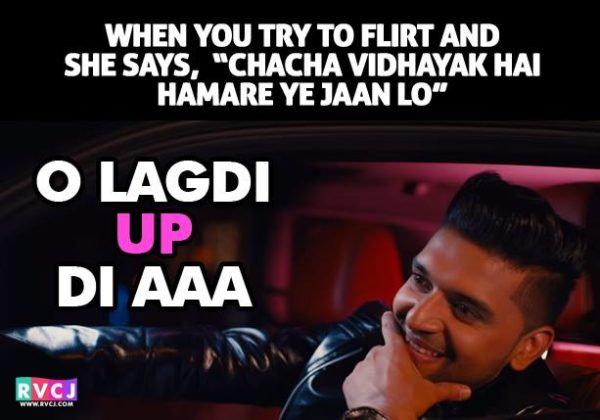 12 Variations Of Lagdi Lahore Di Aa Song Reflect Girls' Attitude From Different States - RVCJ Media