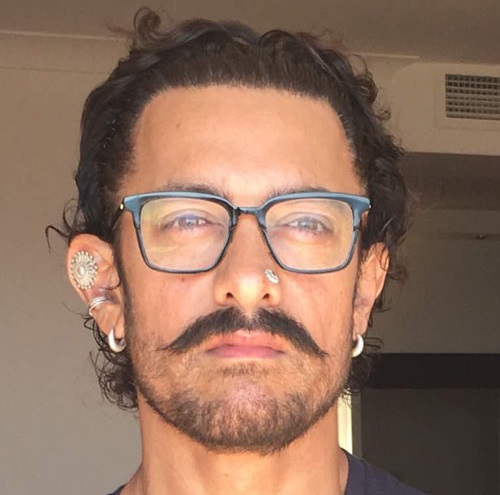 Remember Aamir Khan's Alleged Love Child? He Is Grown Up & See What Is He Up To Now - RVCJ Media