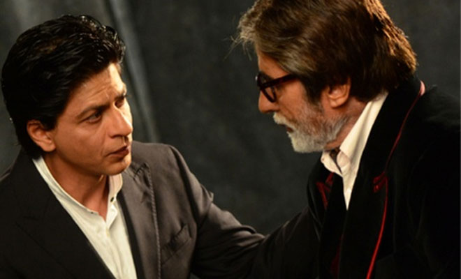 Amitabh Bachchan Quits Twitter. Is SRK The Reason Behind This? - RVCJ Media