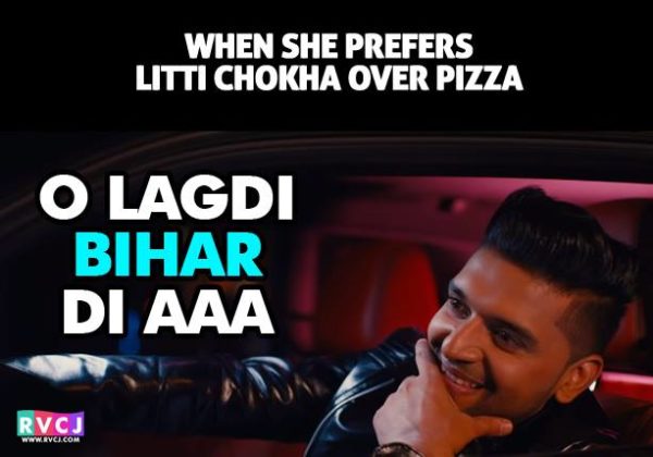 12 Variations Of Lagdi Lahore Di Aa Song Reflect Girls' Attitude From Different States - RVCJ Media