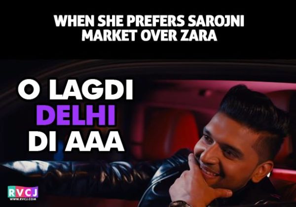 12 Variations Of Lagdi Lahore Di Aa Song Reflect Girls' Attitude From Different States - RVCJ Media