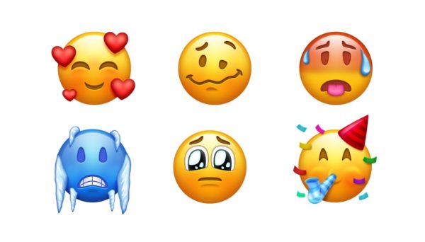 157 New Emojis Including Partying Face, Super Hero Are All Set To Improve Your Texting Experience - RVCJ Media