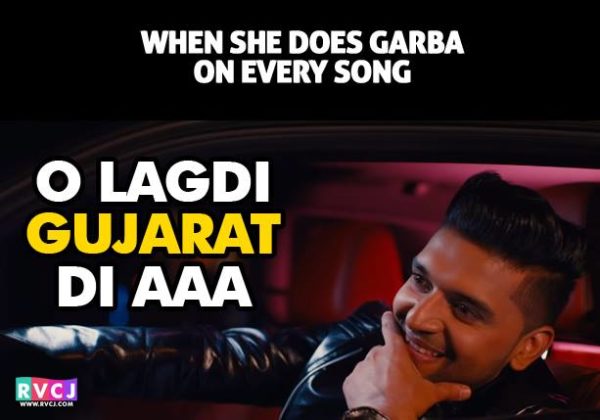 12 Variations Of Lagdi Lahore Di Aa Song Reflect Girls' Attitude From Different States - RVCJ Media