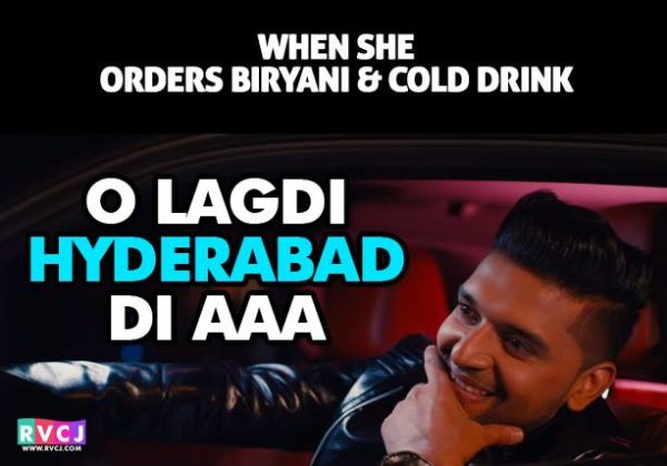 12 Variations Of Lagdi Lahore Di Aa Song Reflect Girls' Attitude From Different States - RVCJ Media