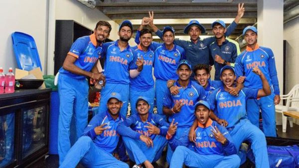 BCCI Announces Very Less Prize Money For U-19 Team. Gets Trolled On Twitter - RVCJ Media