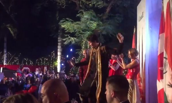 Justin Trudeau Wears Sherwani & Does Bhangra. Gets Trolled By Canadians Very Badly - RVCJ Media