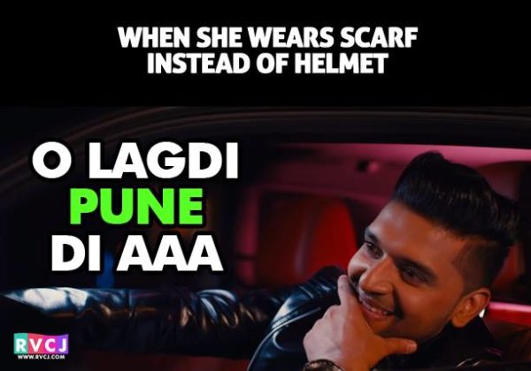 12 Variations Of Lagdi Lahore Di Aa Song Reflect Girls' Attitude From Different States - RVCJ Media