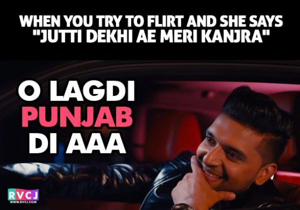 12 Variations Of Lagdi Lahore Di Aa Song Reflect Girls' Attitude From Different States - RVCJ Media